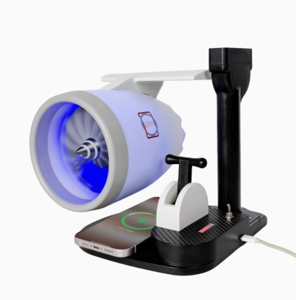 Desktop JetFan Humidifier