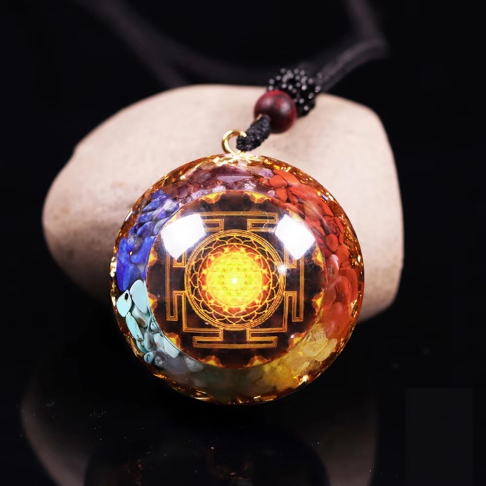 Magnetic Energy Talisman