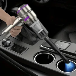QILIEASY 16000Pa Brushless Suction Power Vacuum Cleaner