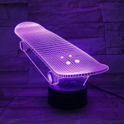 Sports series night lights