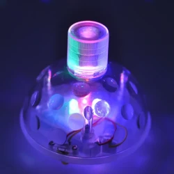 Children bath bathtub lamp floating bathtub lamp LED underwater lamp LED swimming pool lamp
