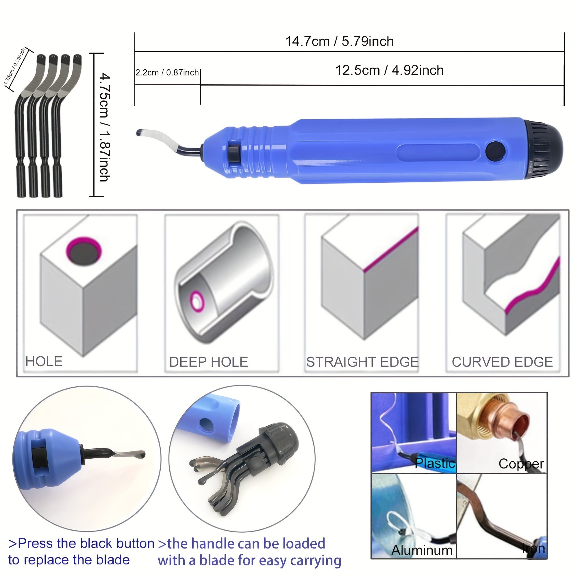 32pcs Ultimate 3D Printing Tool Kit – Debur, Clean, Finish, and Print with Ease – Includes Essential Accessories for Perfect 3D Prints