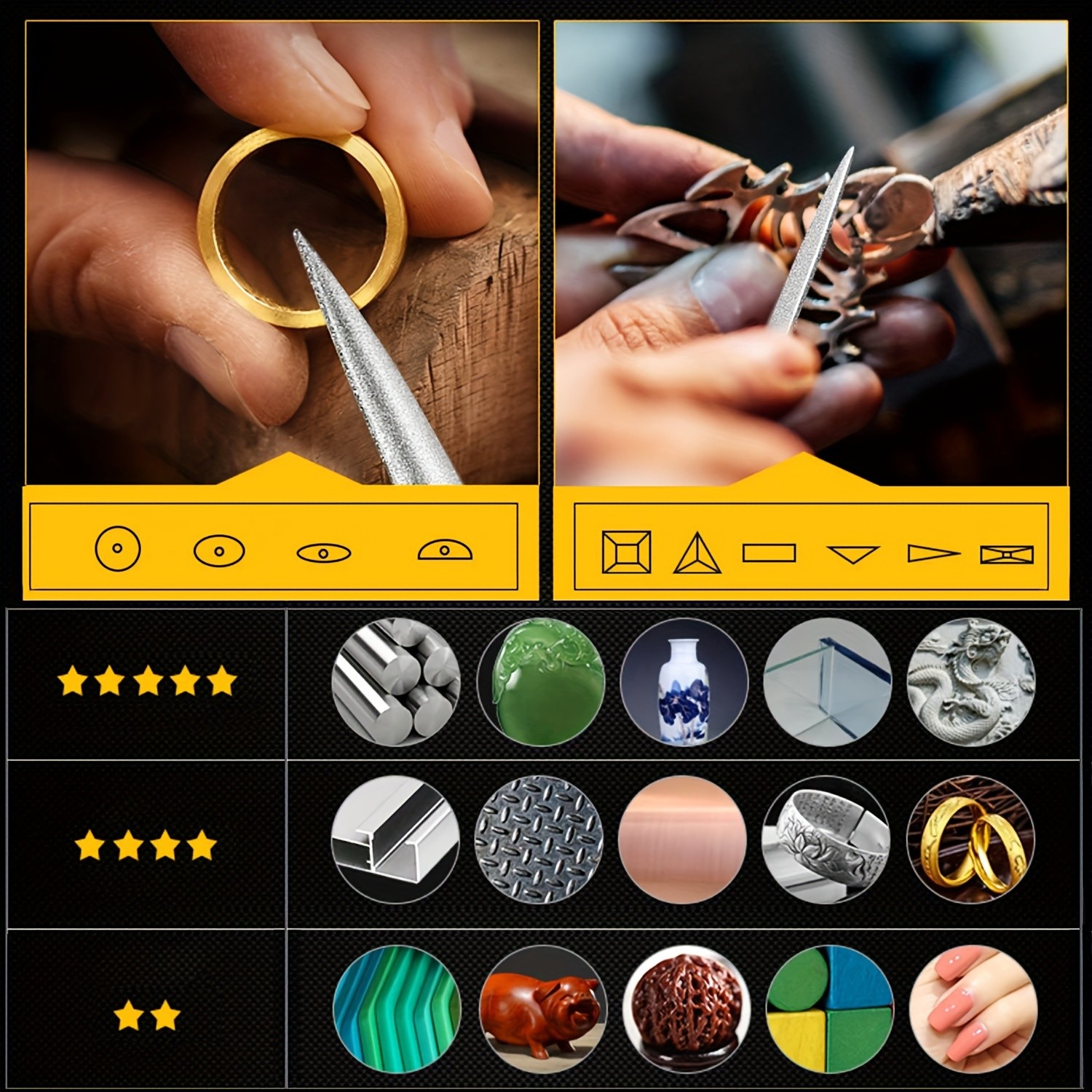 32pcs Ultimate 3D Printing Tool Kit – Debur, Clean, Finish, and Print with Ease – Includes Essential Accessories for Perfect 3D Prints