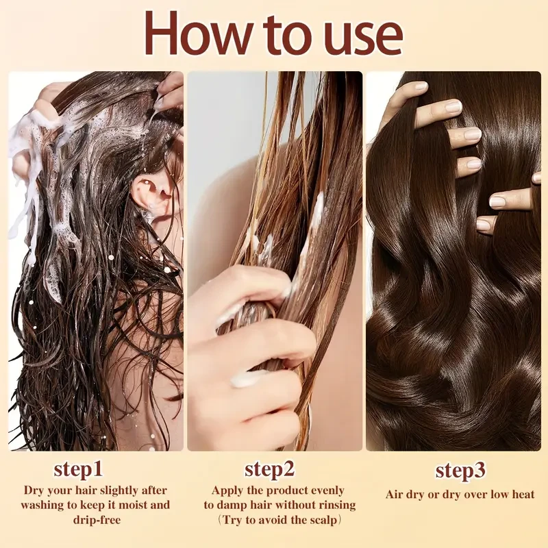 Moisturizing Leave-In Conditioner