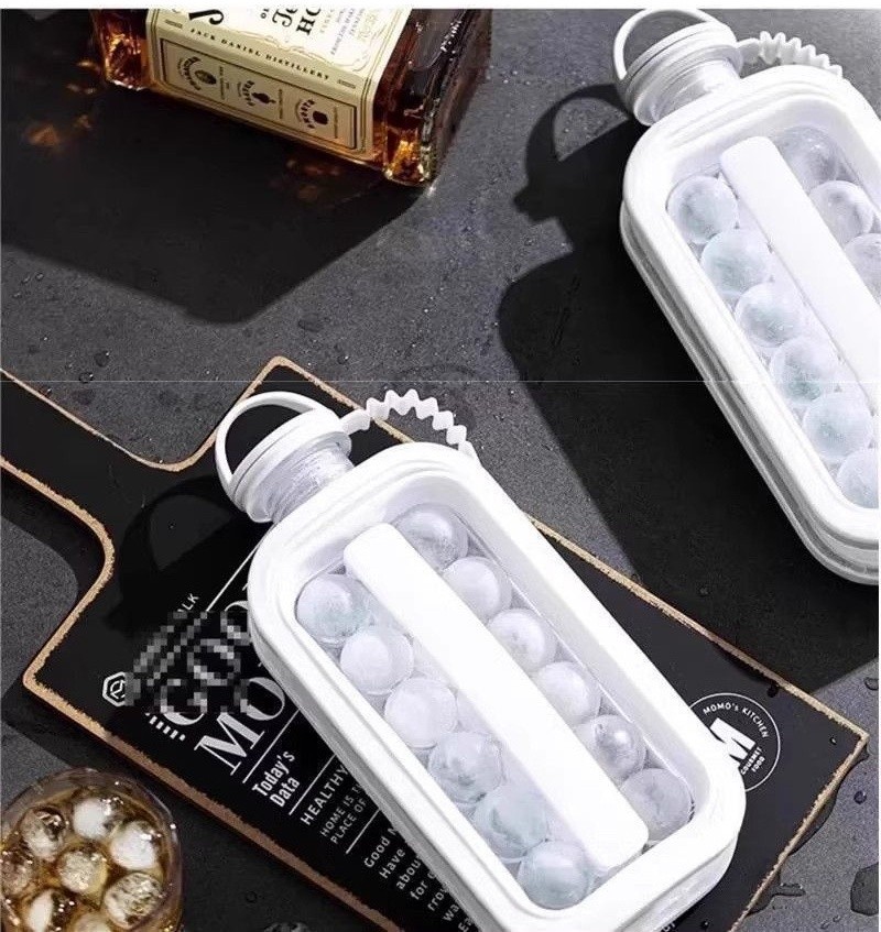 Ice Ball Maker Kettle