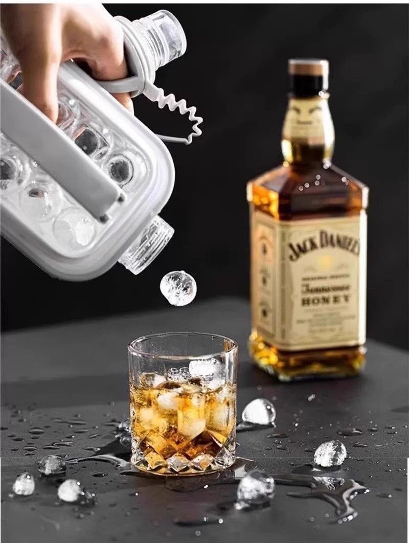 Ice Ball Maker Kettle