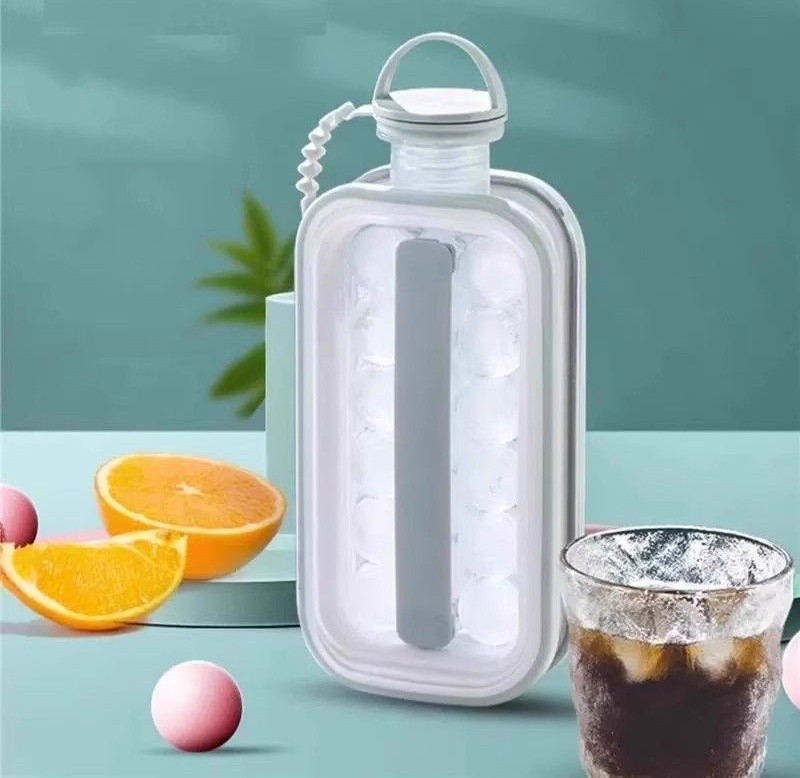 Ice Ball Maker Kettle