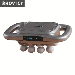 DHovtcy 8-Head Massage Gun