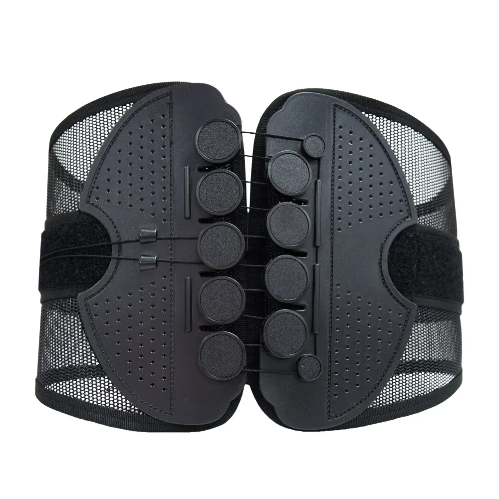 Adjustable Lumbar Support Belt Lower Back Brace
