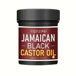Jamaican Black Castor Oil Hair Cream & Shampoo