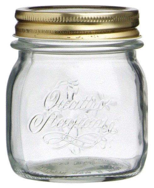 Quattro Stagioni Jar 250ml - Bormioli Rocco