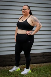 Monarch Sports Bra