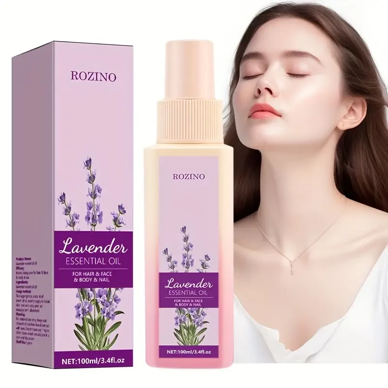 Lavender Essential Oil