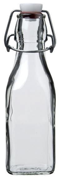 Swing Bottle 250ml - Bormioli Rocco