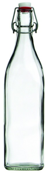 Swing Water Bottle 1L - Bormioli Rocco