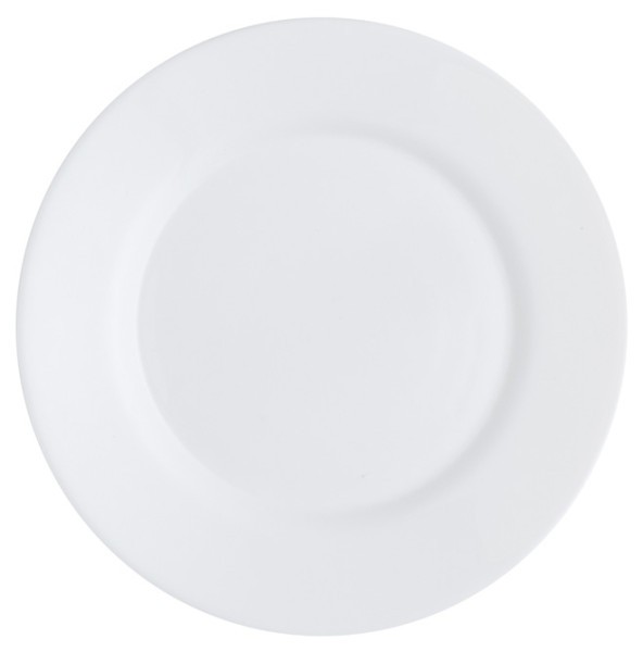 Toledo Side Plate 20cm - Bormioli Rocco