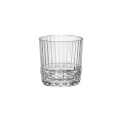 America 20's Dof 380ml - Set 4  - Bormioli Rocco