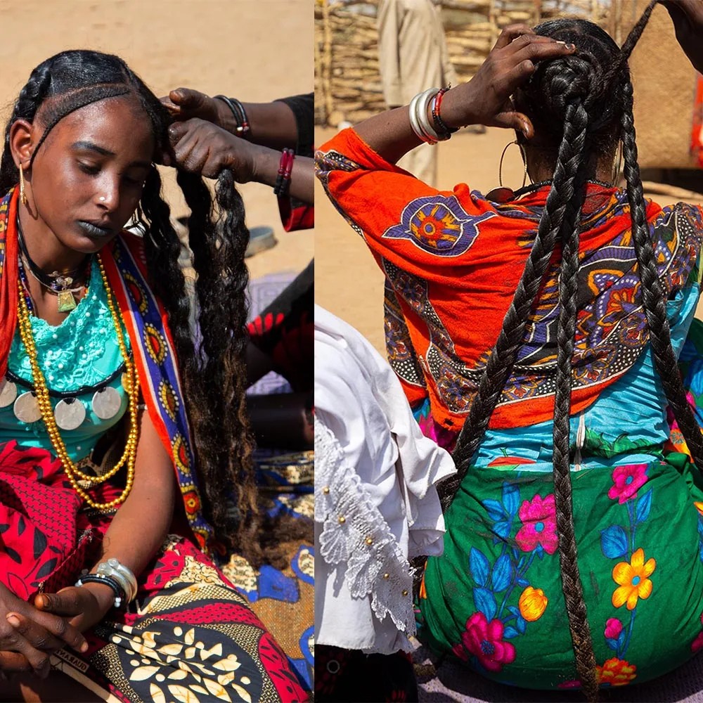 African Traditional Handmade Layden Oil – Scalp and Hair Roots Strengthening Treatment