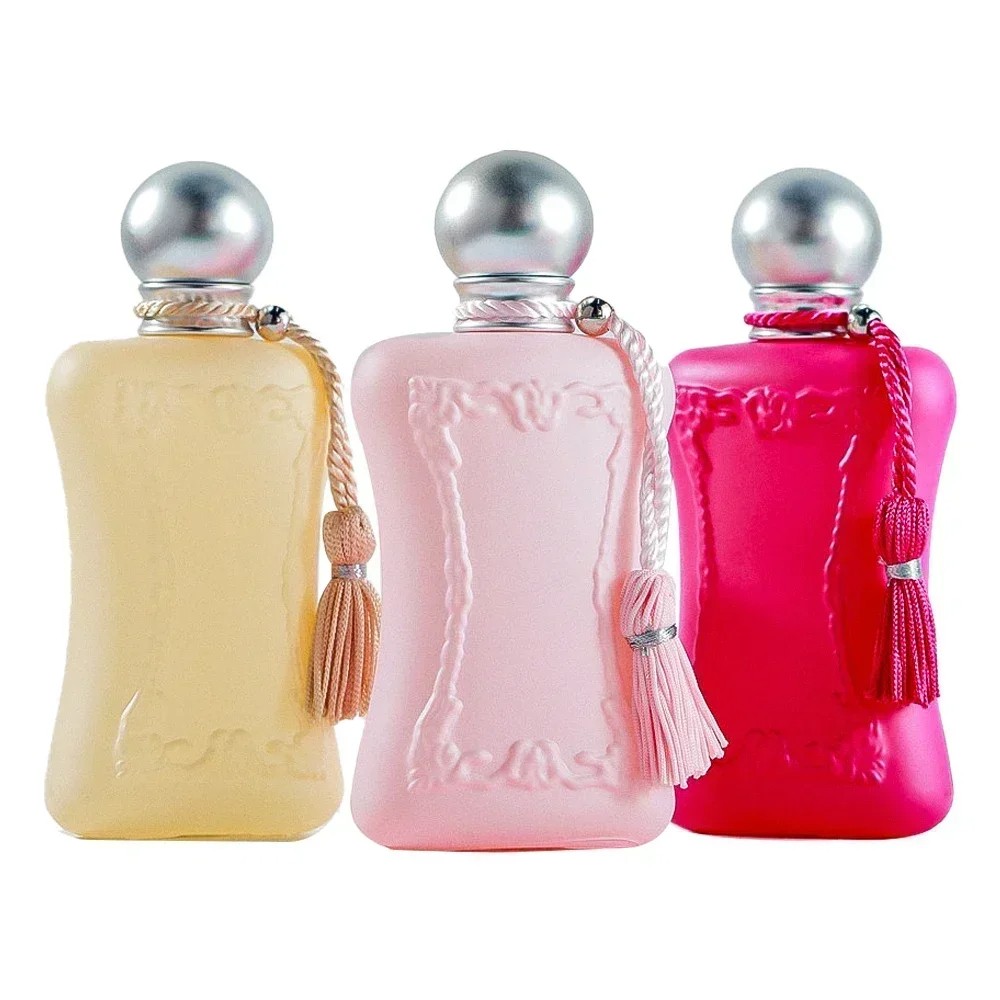 75ml Original High-Quality Women's Perfume – Rose Eau De Parfum