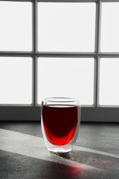 Infusion Double Wall Glass 400ml 2pc Set - Brew