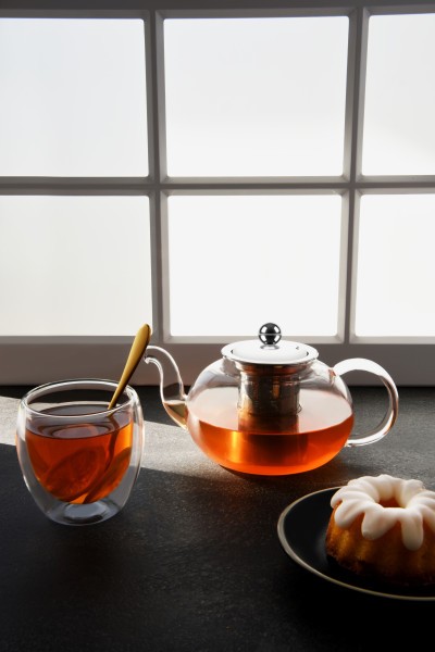 Infusion Teapot With Infuser 800ml - Brew