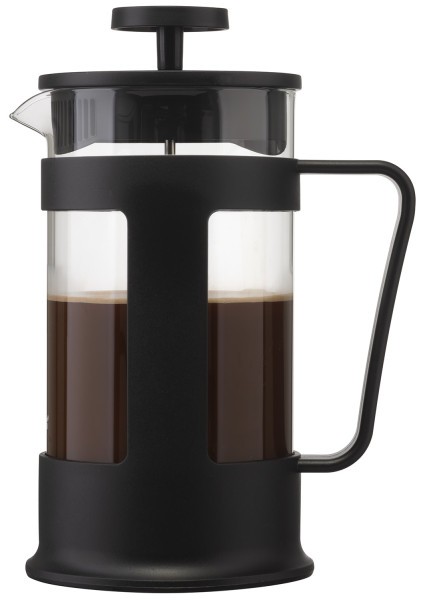 Coffee Plunger 1.0L Black - Brew