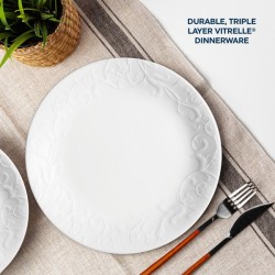 Bella Faenza Vitrelle 12pc Set  - Corelle