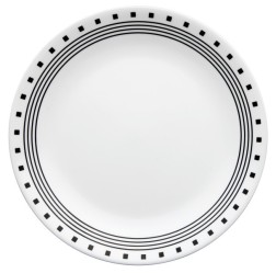 City Block Vitrelle Plate 26cm  - Corelle