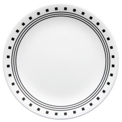 City Block Vitrelle Plate Side 21.6cm - Corelle