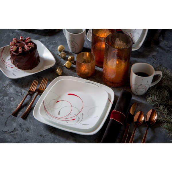 Splendor Vitrelle Plate 26cm - Corelle