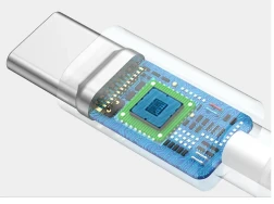 Headphone Adapter Type-C Digital Audio Adapter Cable