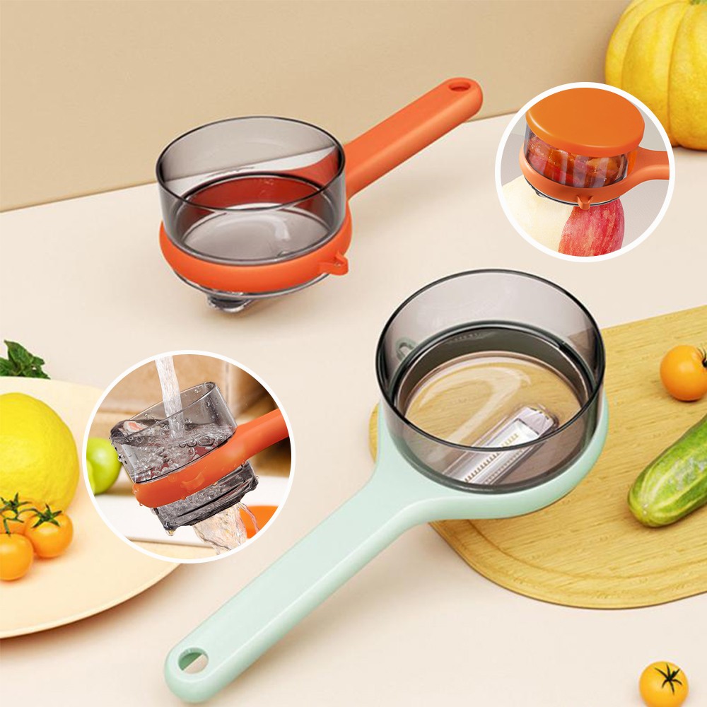 Vegetable Peeler