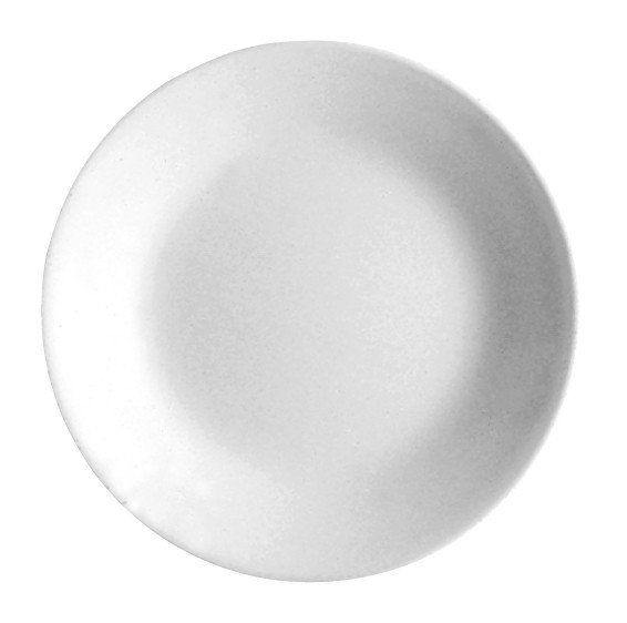 Winter Frost Vitrelle Small Plate 17cm - Corelle