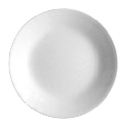 Winter Frost Vitrelle Small Plate 17cm  - Corelle