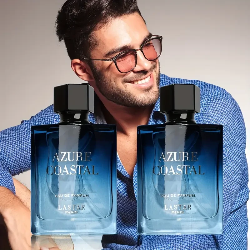 ILISYA Azure Coastal Men’s Cologne