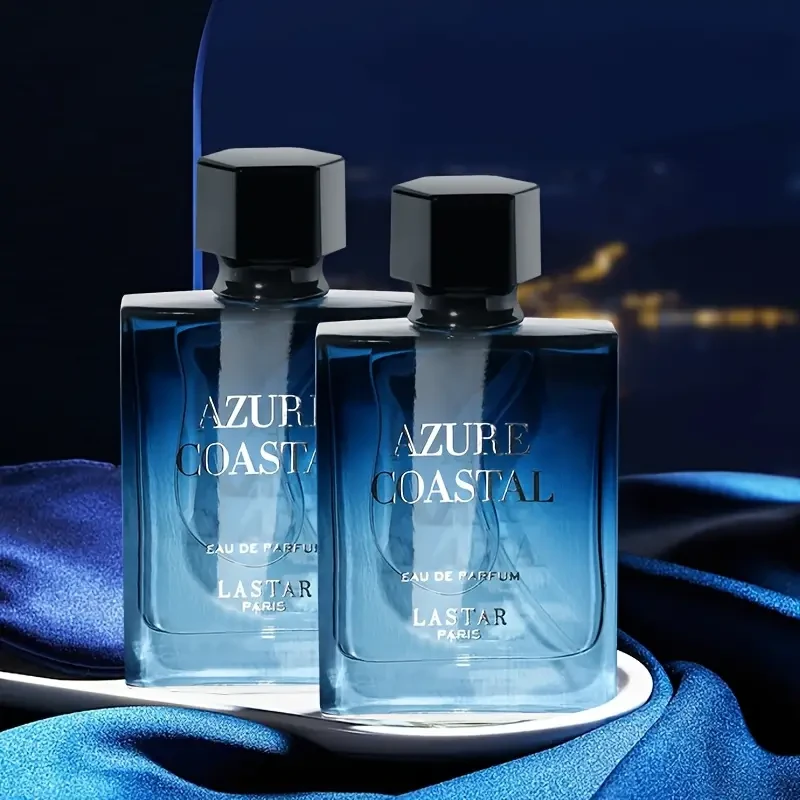 ILISYA Azure Coastal Men’s Cologne