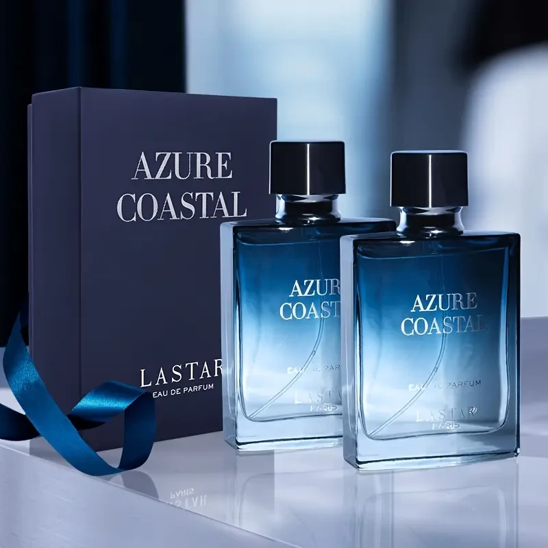 ILISYA Azure Coastal Men’s Cologne