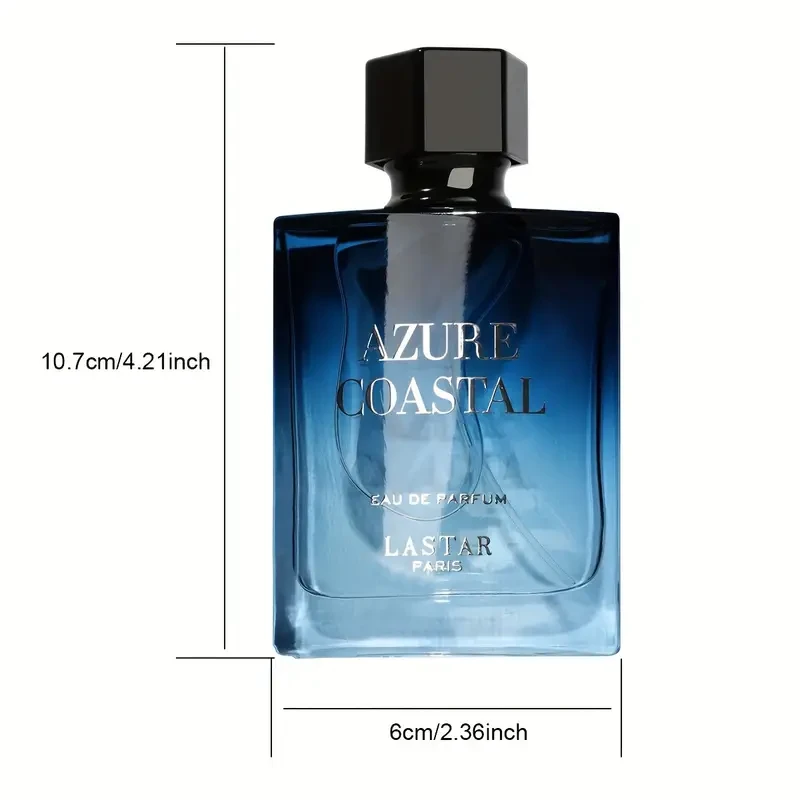 ILISYA Azure Coastal Men’s Cologne