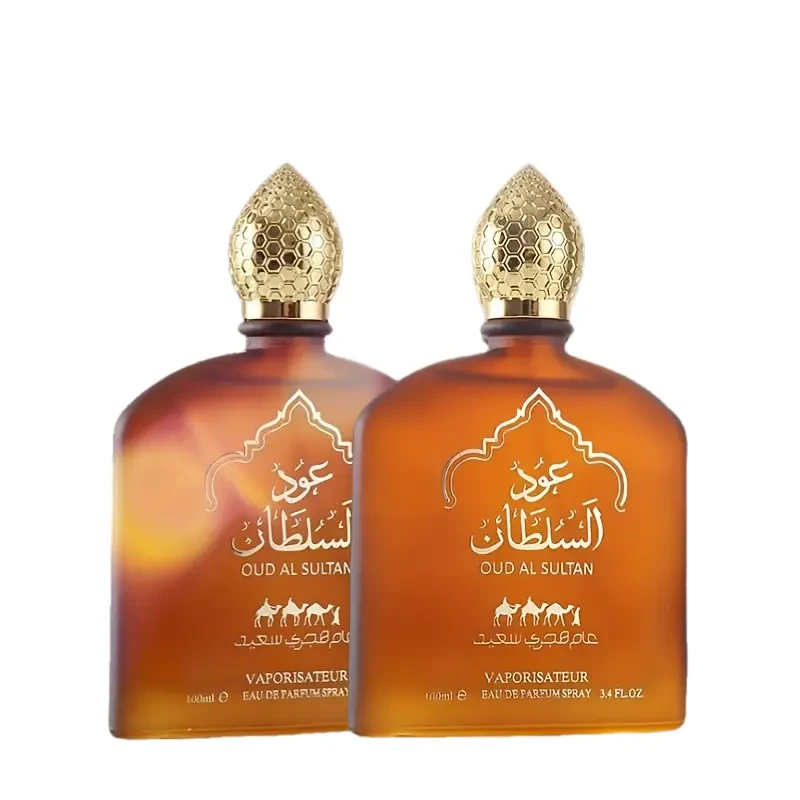 Oud Al-Sultan Men’s Cologne Perfume - 100ml