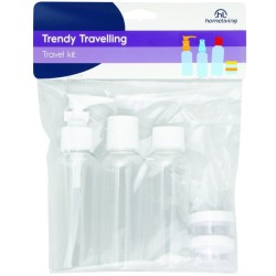5 Piece Travel Set  - Homeliving