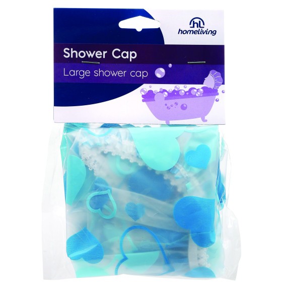 Premium Shower Cap - Homeliving