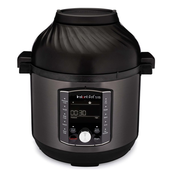 Pro Crisp & Air Fryer 8L Multi-Use Pressure Cooker and Air Fryer - Instant Pot