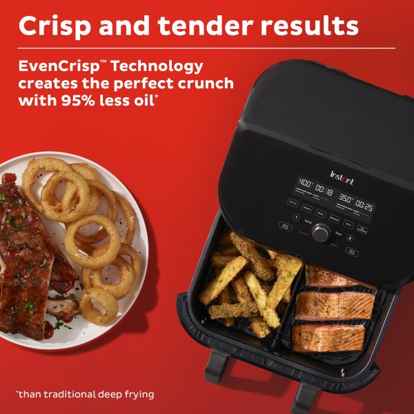 Vortex VersaZone Air Fryer 8.5L - Instant Pot