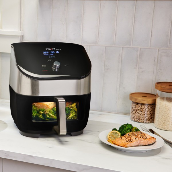 Vortex™ Plus Air Fryer with ClearCook 5.7l - Instant Pot