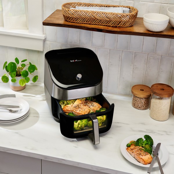 Vortex™ Plus Air Fryer with ClearCook 5.7l - Instant Pot