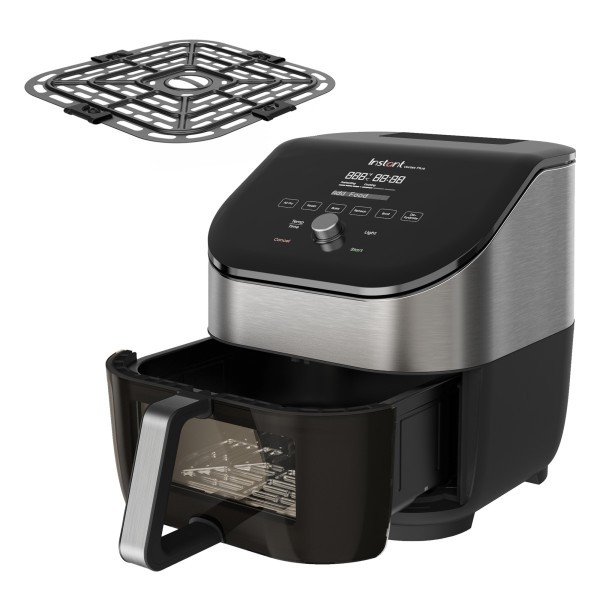Vortex™ Plus Air Fryer with ClearCook 5.7l - Instant Pot