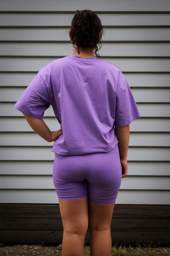 Empress T-Shirt - Purple Royalty