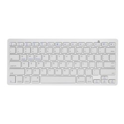 Mobile Phone Tablet Computer Three-system Ultra-thin Mini Portable Wireless Keyboard