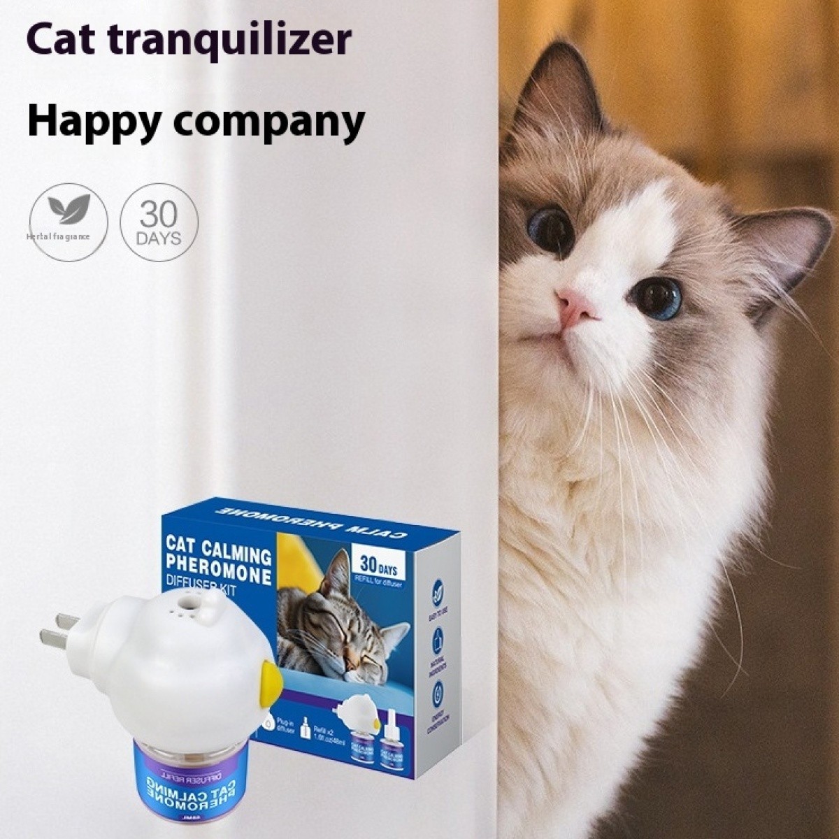 FELIWAY® Optimum Diffuser Kit