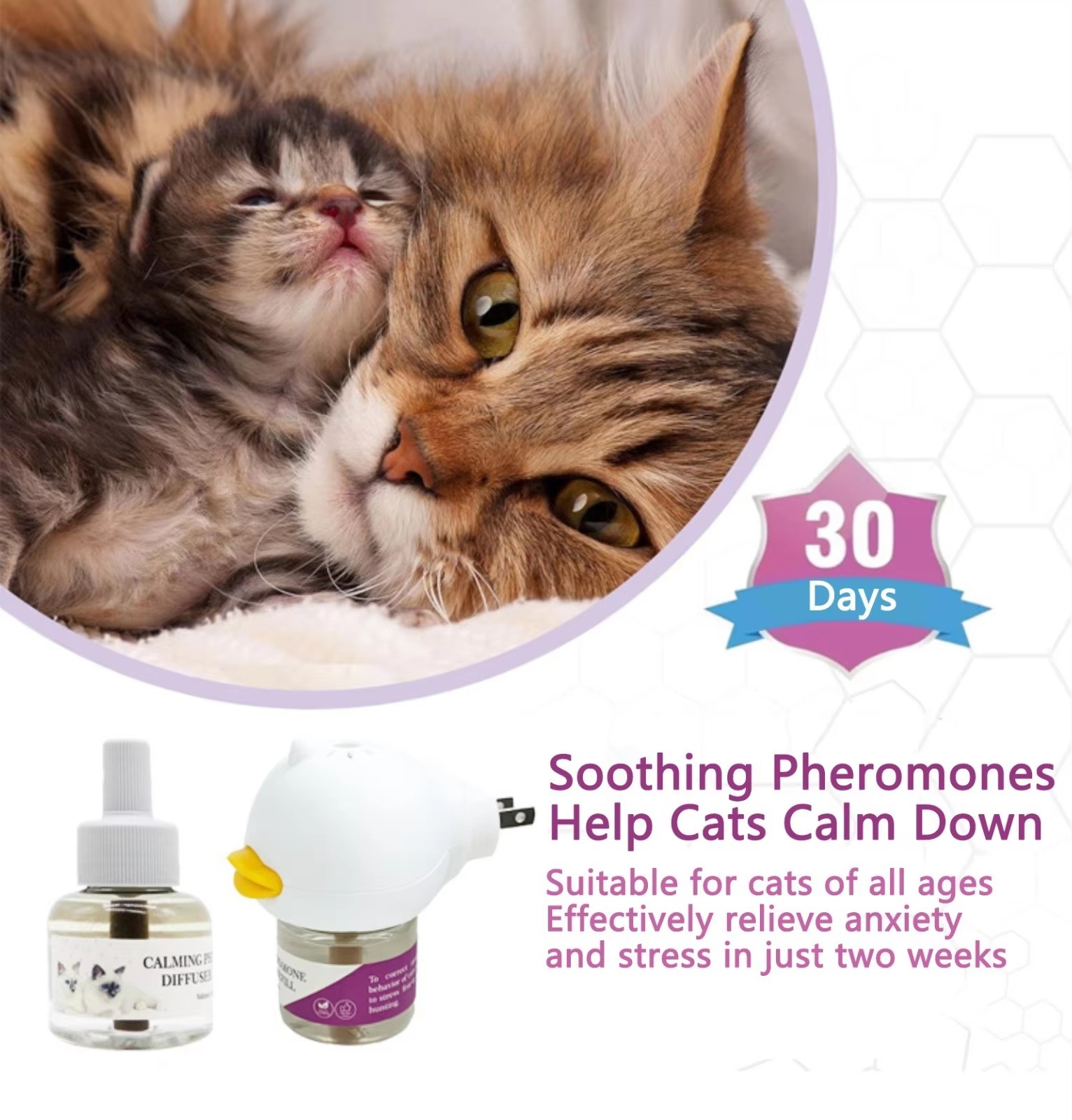 FELIWAY® Optimum Diffuser Kit